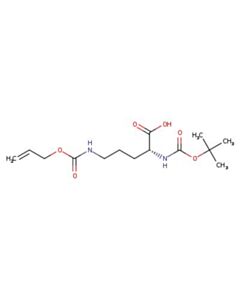 Astatech BOC-ORN(ALOC)-OH; 1G; Purity 95%; MDL-MFCD00800349